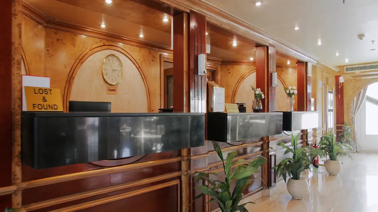 رحلة الباخرة شاتو لافاييت